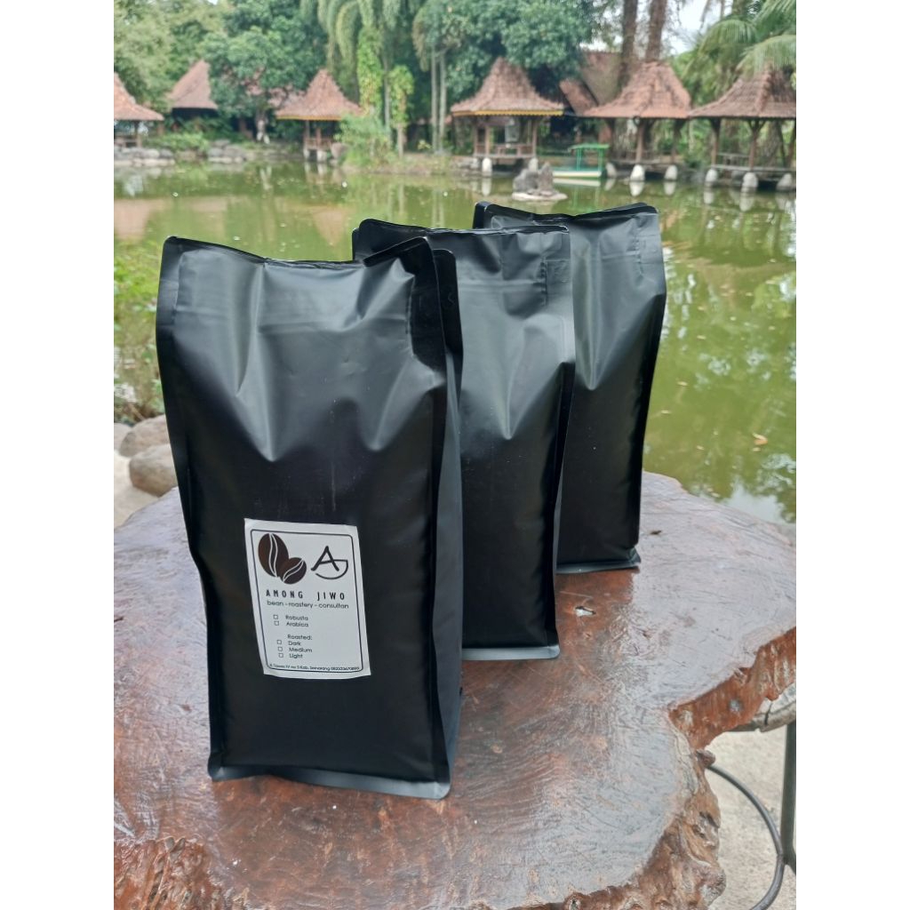 Kopi Robusta Ungaran 200gr