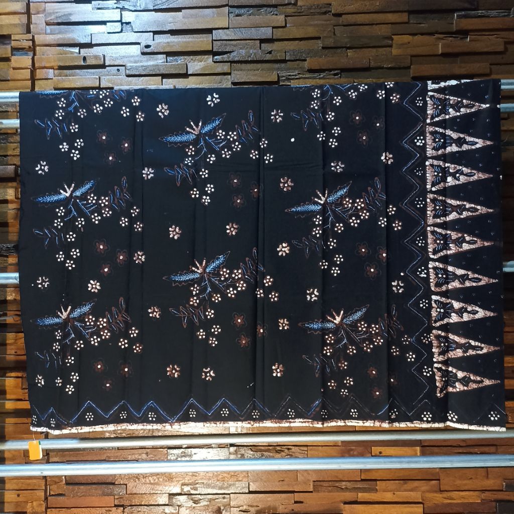 Sarung Batik Bakaran Original
