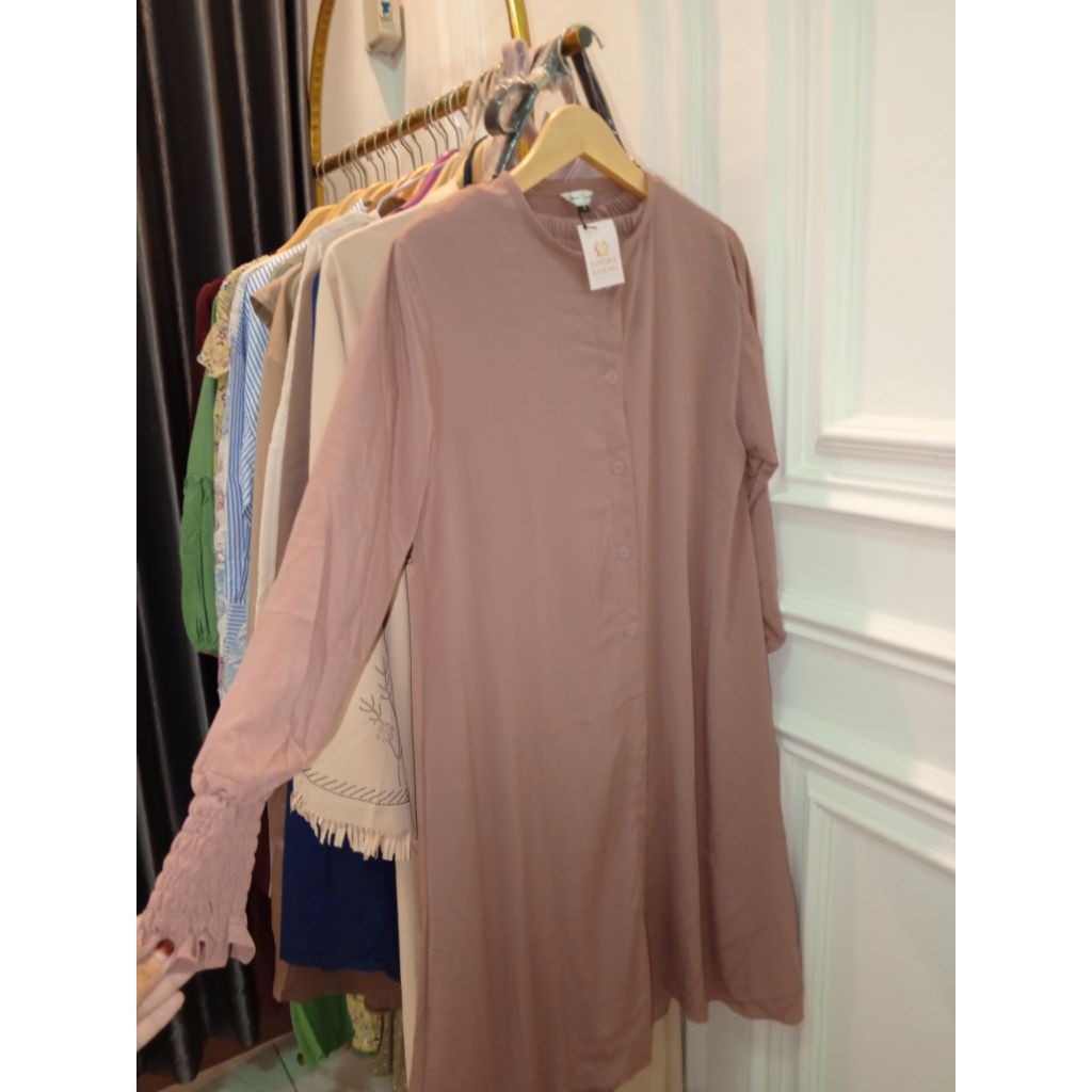 yoorasarah lyra set tunik