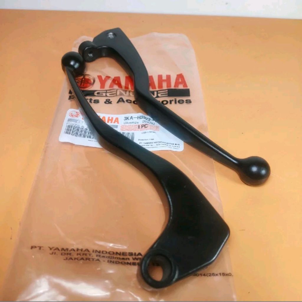 Handle satu set handle kopling dan handle rem Yamaha RX king (3KA)