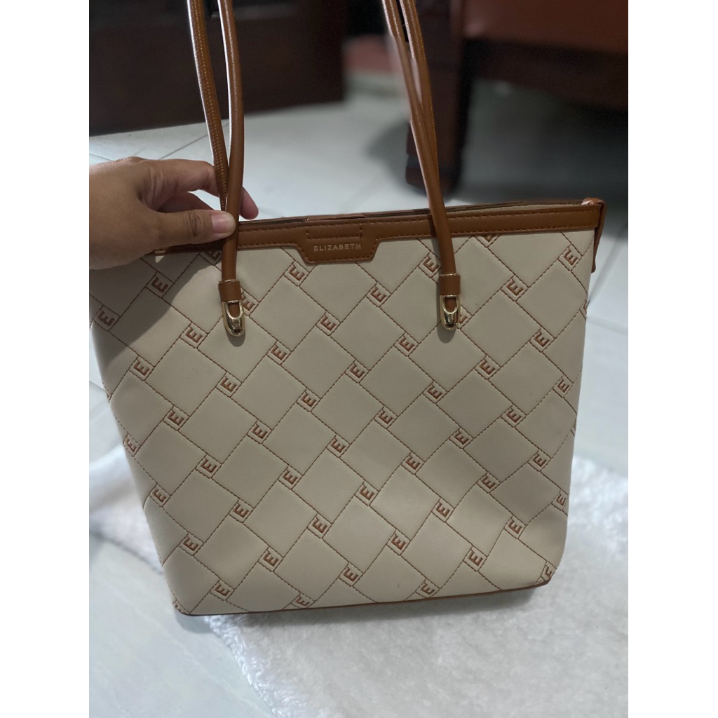 Tas Tote Bag Elizabeth (Preloved)