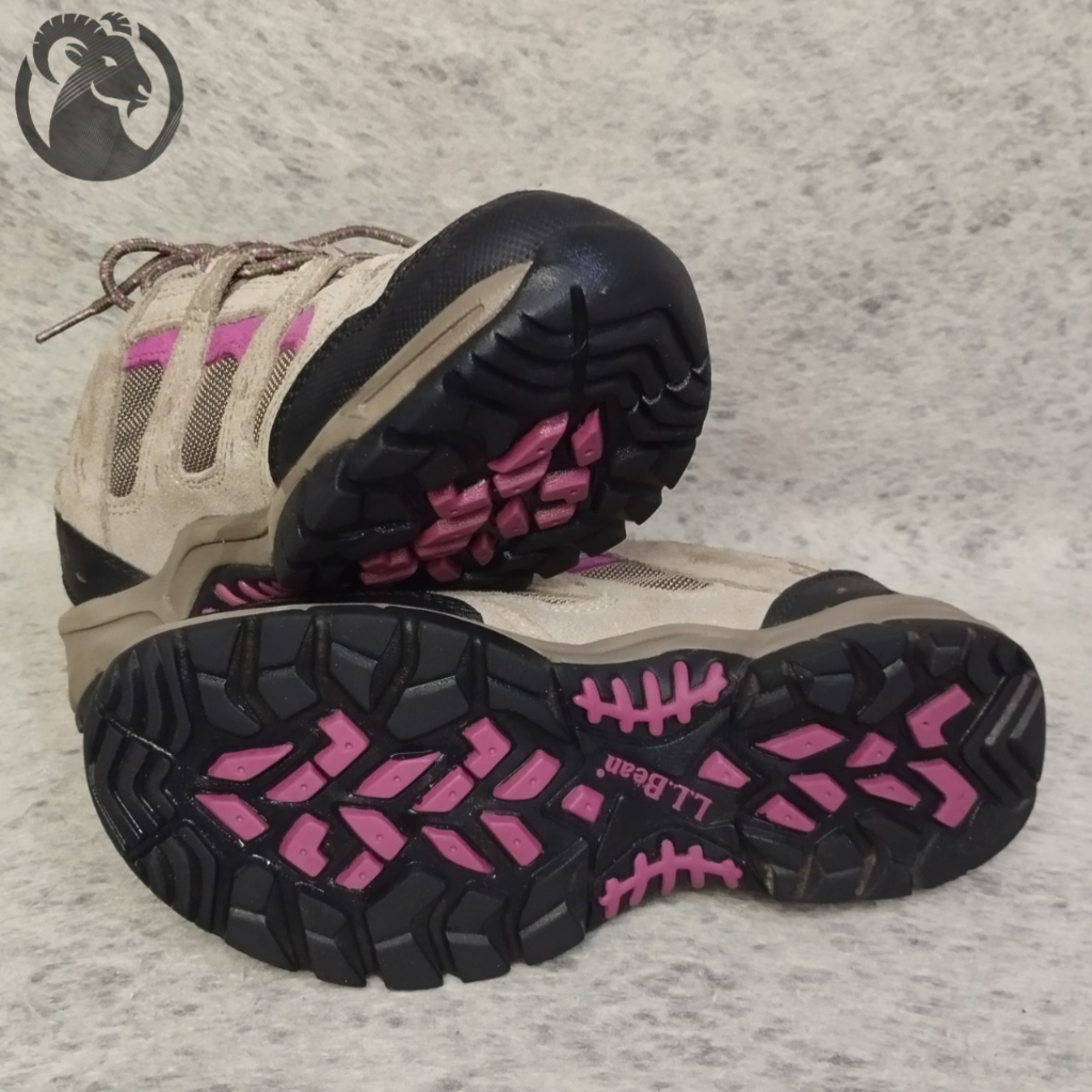 Sepatu outdoor hiking wanita sepatu gunung