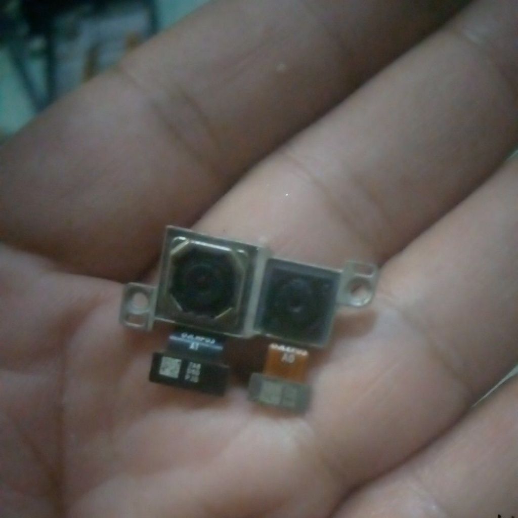 kamera belakang Luna g60