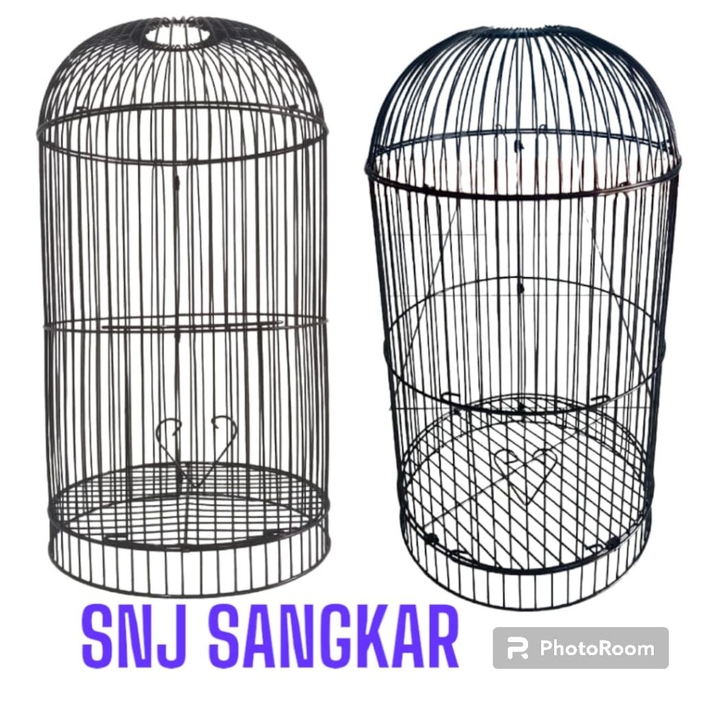 RAM PLECI HELOPET GEMBUNG BESI PLECI DIAMETER 23 CM