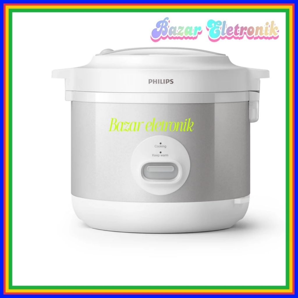 MAGIC COM PHILIPS HD 3003 / MAGIC COM PHILIPS 1.8 LITER / PHILIPS HD 3003