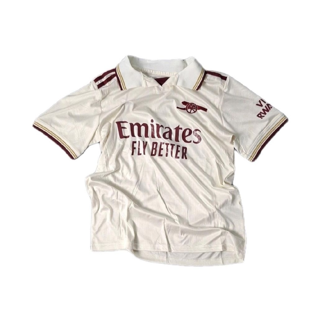 Jersey Kaos Baju Sepak Bola Arsenal Home Away 3rd Third Special Edition Edisi Spesial Terace Terrace