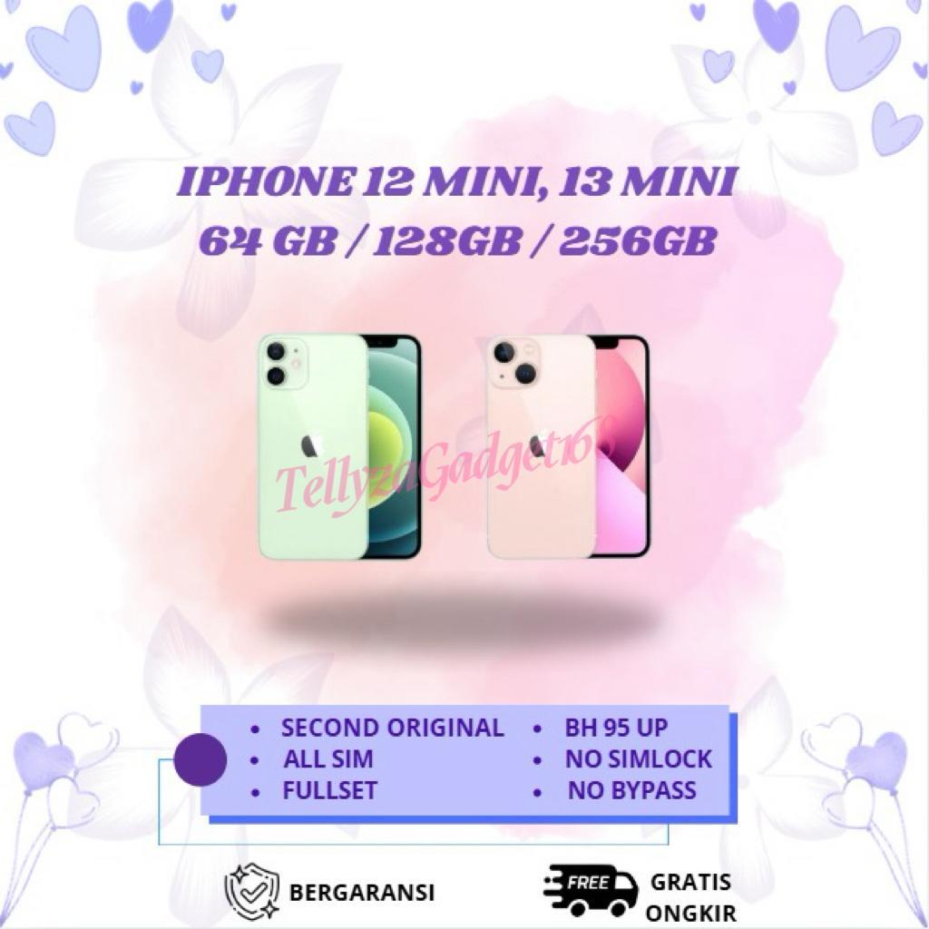 IPHONE 12 Mini / 13 Mini Second 100% Original