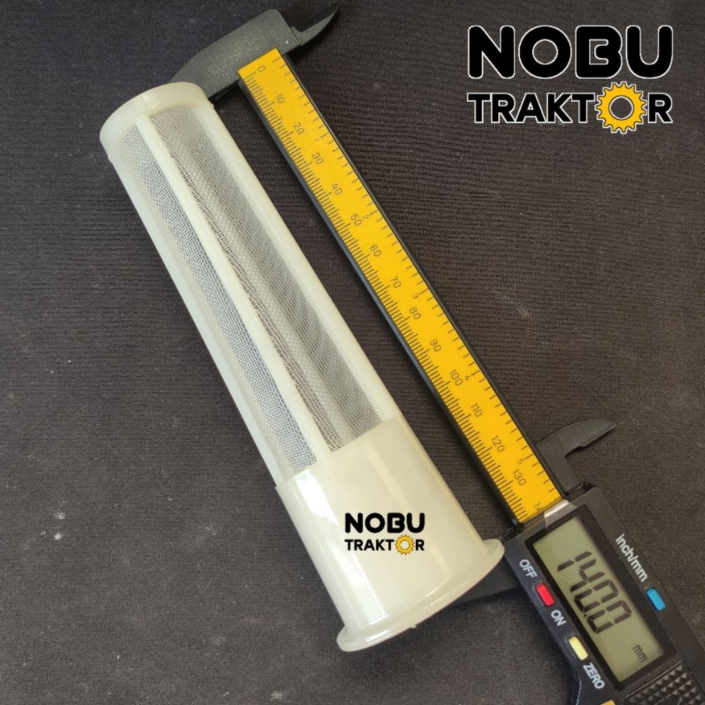 07056-10045 FILTER STRAINER FUEL TANK SARINGAN MINYAK SOLAR KOMATSU D31A-20 D31P-20 D21A-7 PC128UU-1