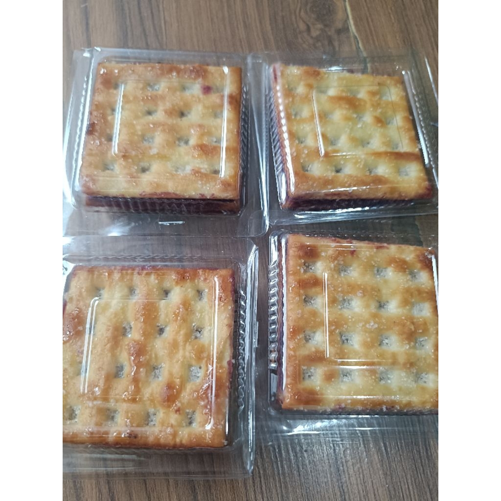 gabin tape/gabin ubi ungu/kue gabin/kue gabin goreng