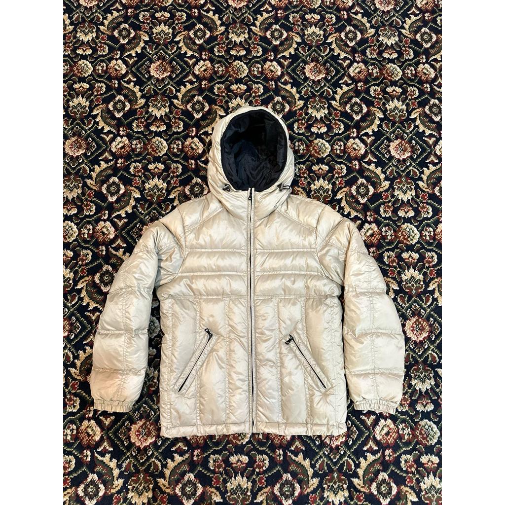 PRELOVED UNIQLO PREMIUM DOWN JACKET ORIGINAL STORE