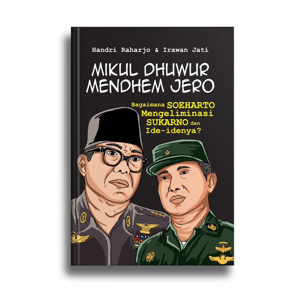 Mikul Dhuwur Mendem Jero