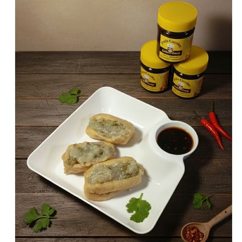 PETIS MUNCAR COCOLAN PEDAS | SAMBAL PETIS GORENGAN | PETIS TAHU |LAKARZEEP BANYUWANGI