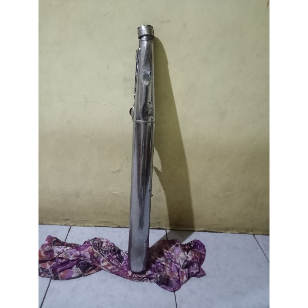 kenalpot L2 super kenalpot Yamaha L2 super