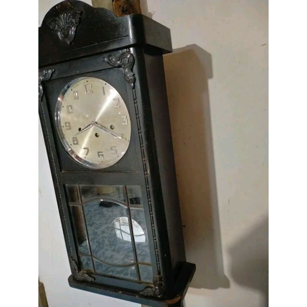 Jam kuno Junghans germany Senar 8