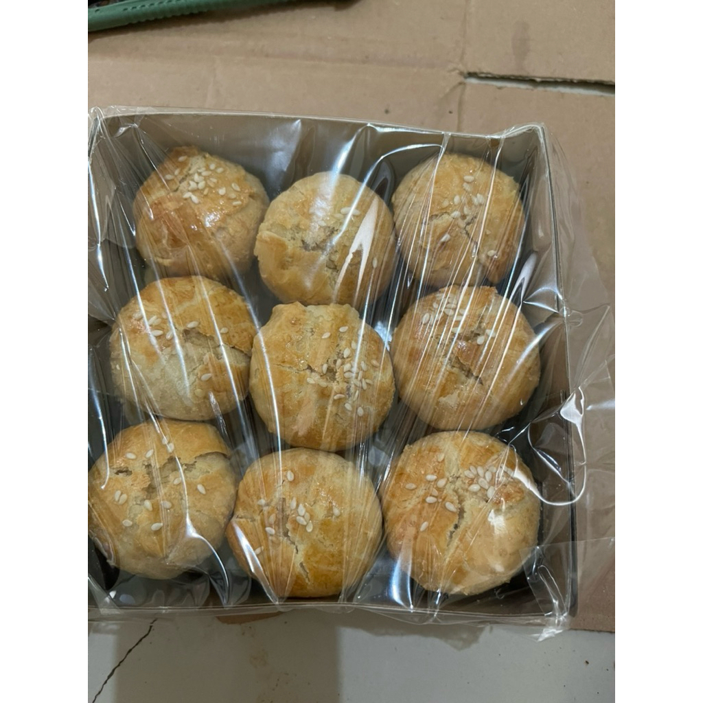 roti kacang sejoli rasa kacang hijau fress dan enak cuman 65.000