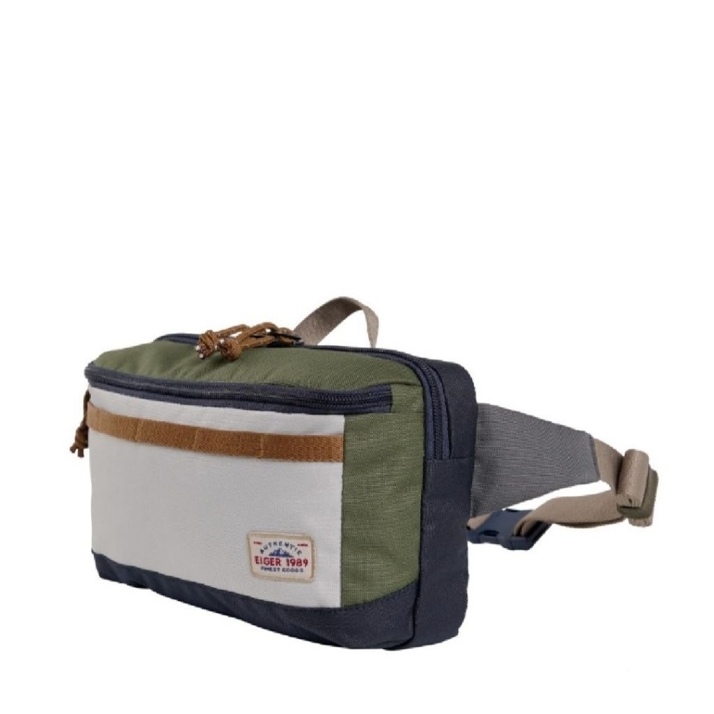 Tas Pinggang Eiger DETOUR 2.0 WAIST 3L Green