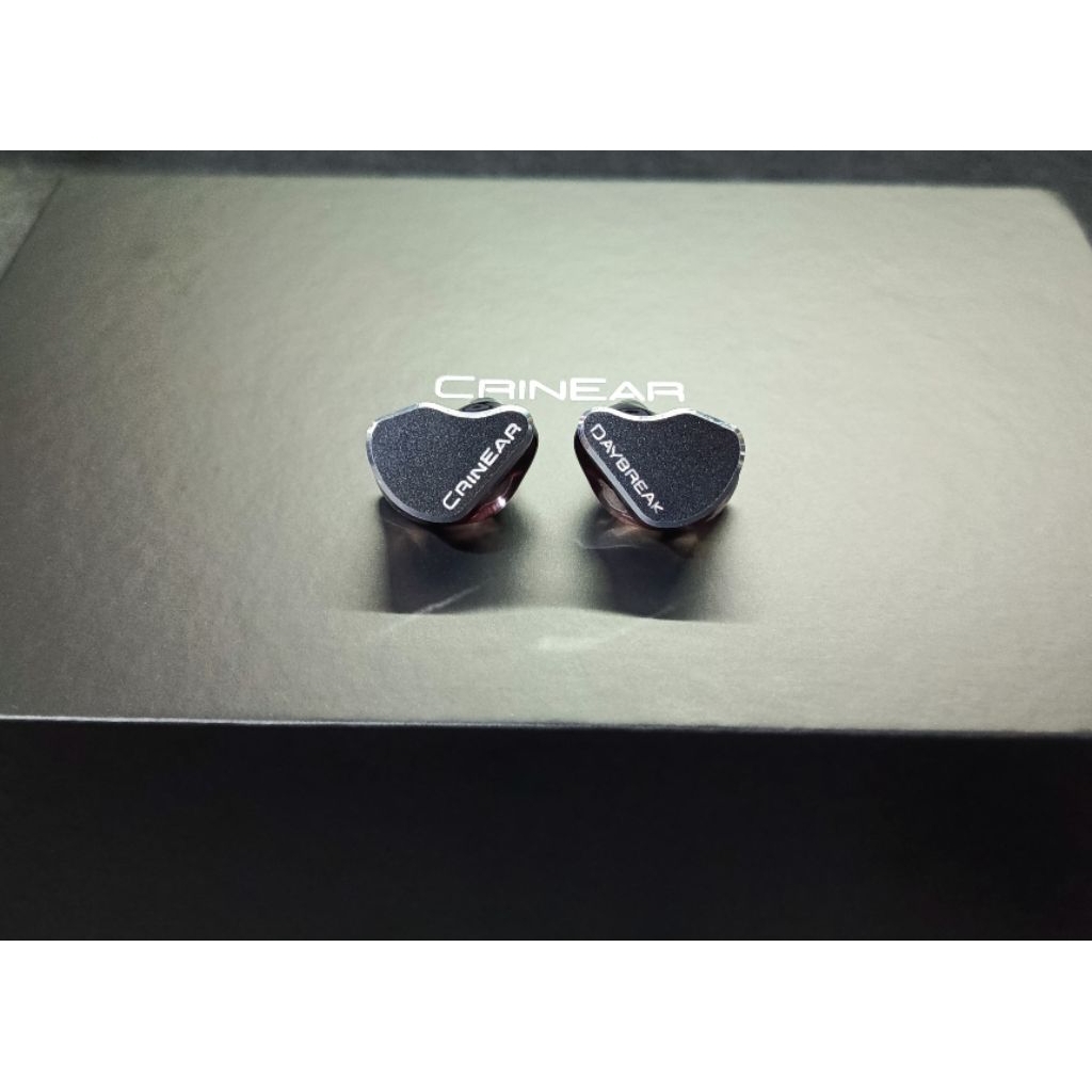 Crinear Daybreak In Ear Monitor Mulus Second