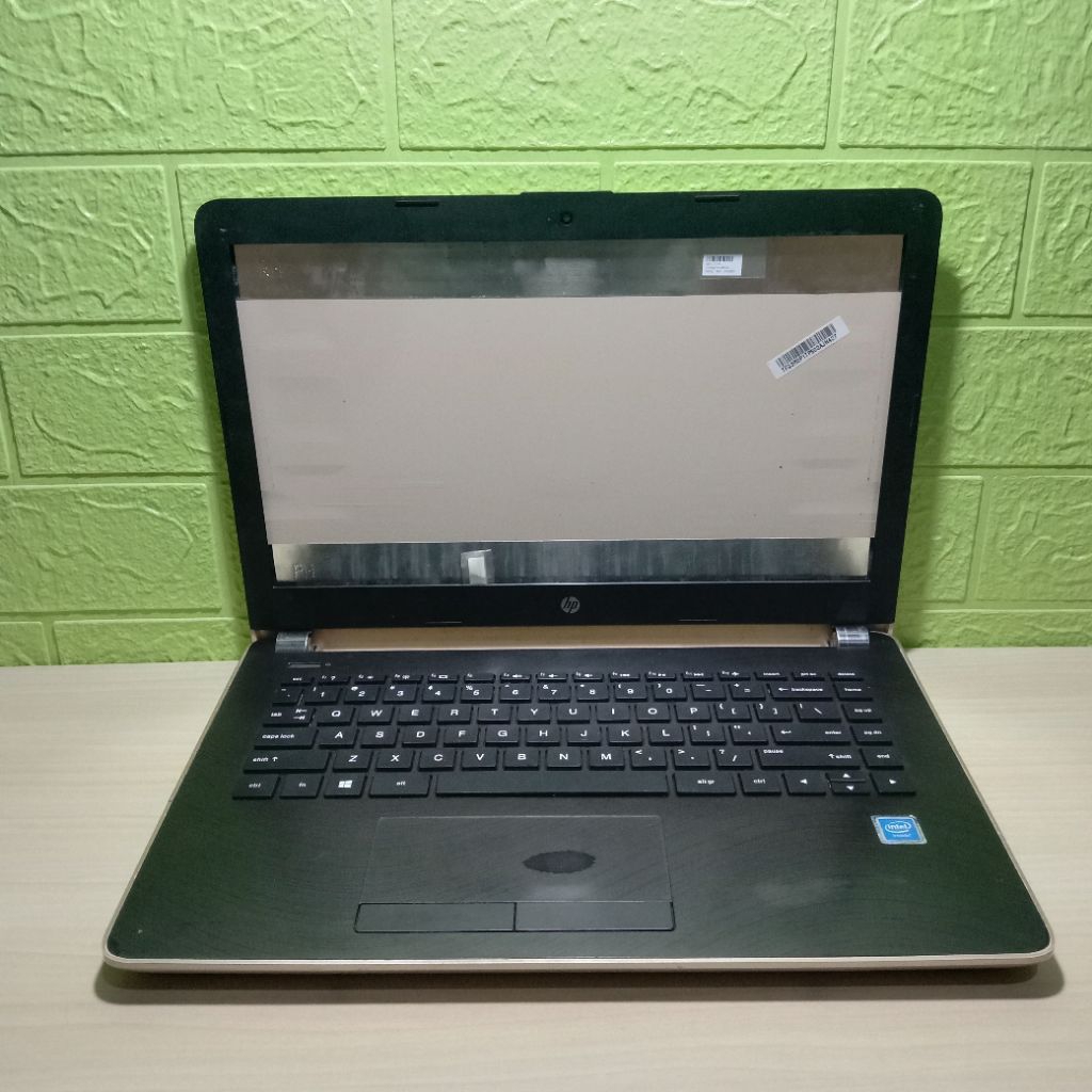 Kesing Case Casing Original Laptop HP 14BS HP 14BW HP 240 G6