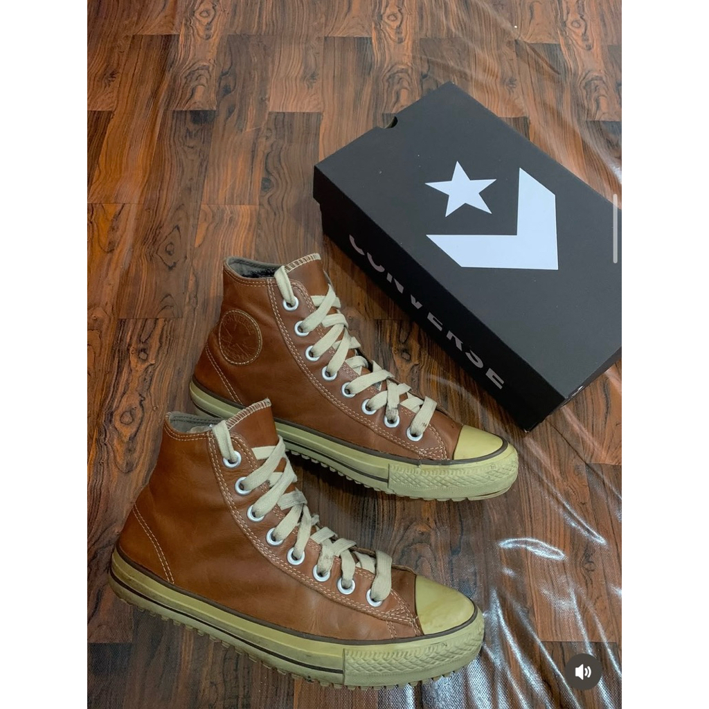 Converse CT Hiker Boot Pinecone Brown Hi