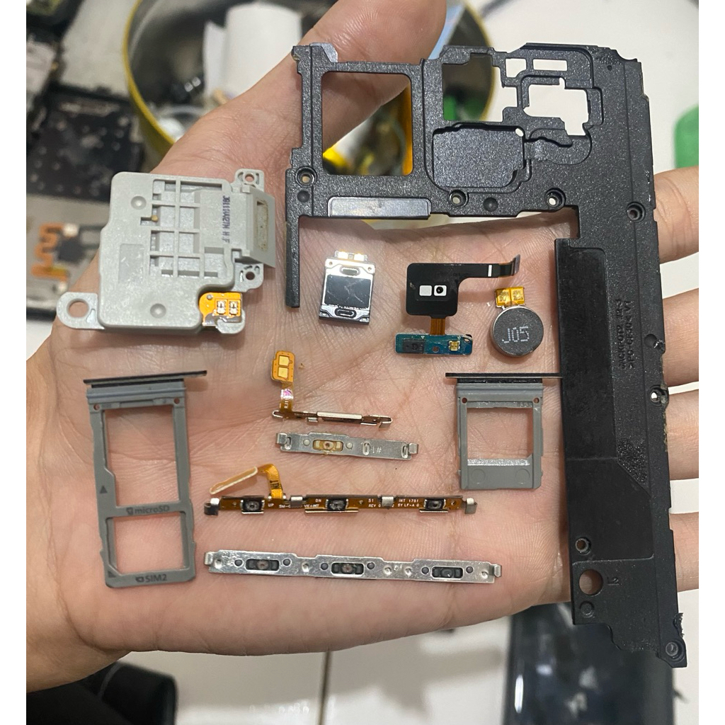 SPAREPART SAMSUNG GALAXY S8 PLUS SM-730F COPOTAN NORMAL