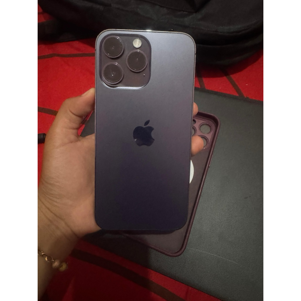 IPhone 14 Pro Max Resmi 1TB