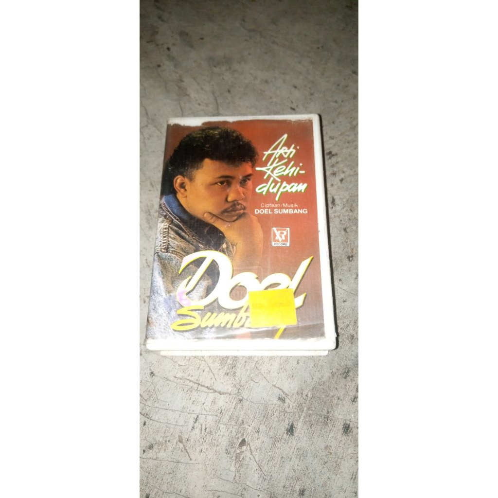kaset pita Doel sumbang album arti kehidupan