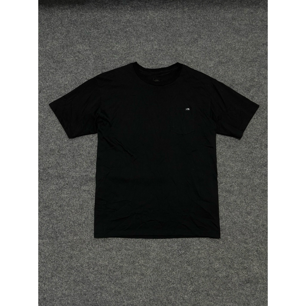 kaos the north face pocket