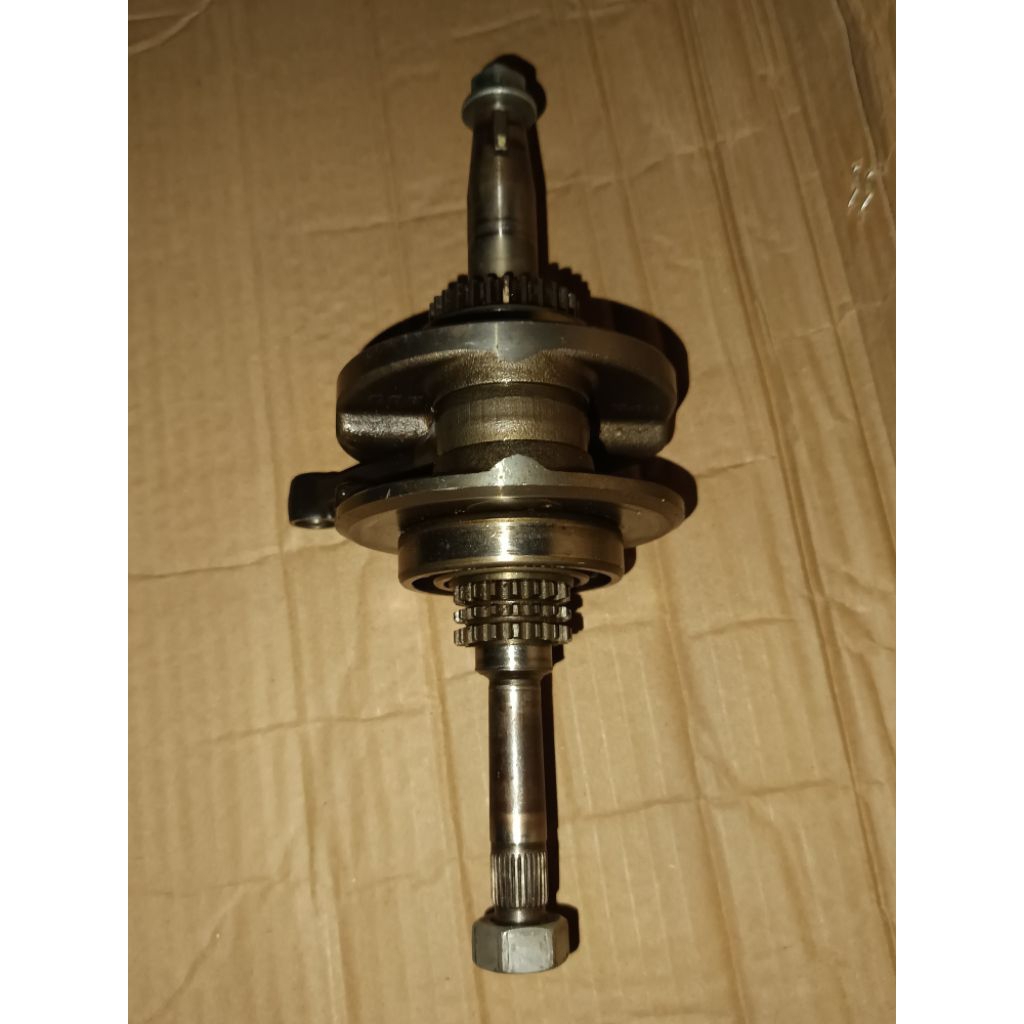 Kruk As Krek As Crankshaft Bandul Stang Seher Honda Beat FI ESP Scoopy FI ESP Vario 110 FI Kode K44 