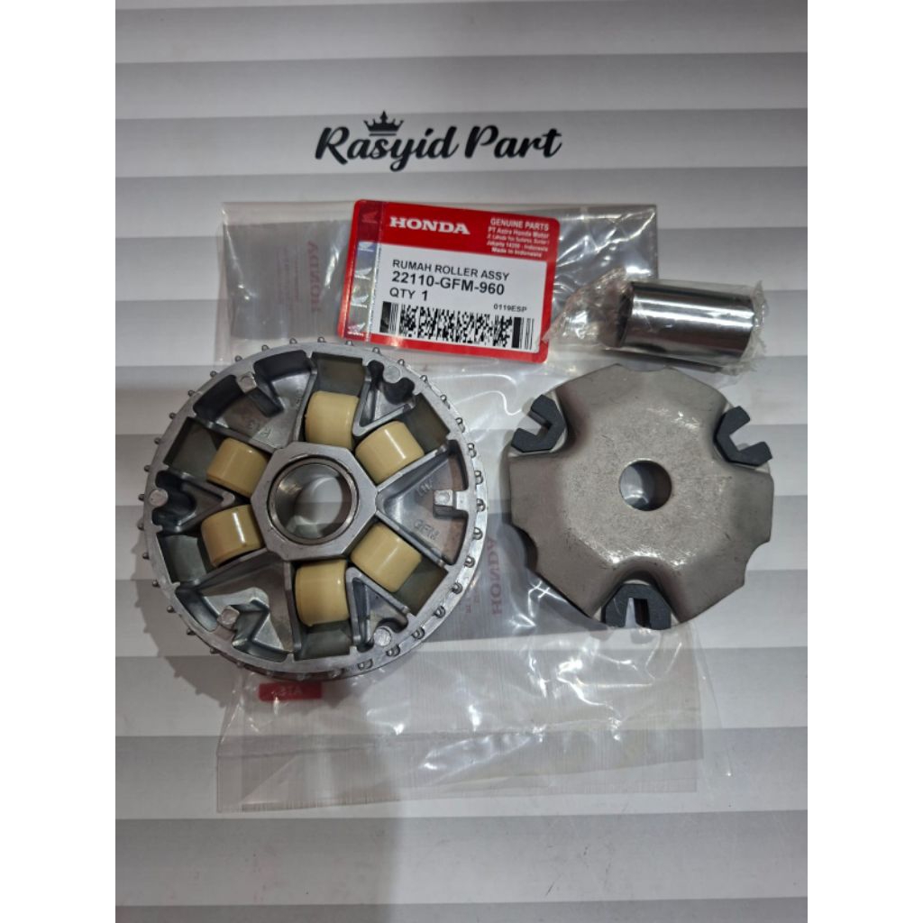 RUMAH ROLLER ASSY BEAT FI (GFM)