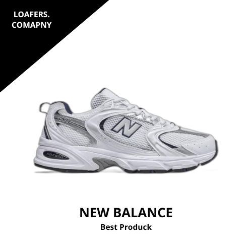 New Balance 530 White Natural Indigo
