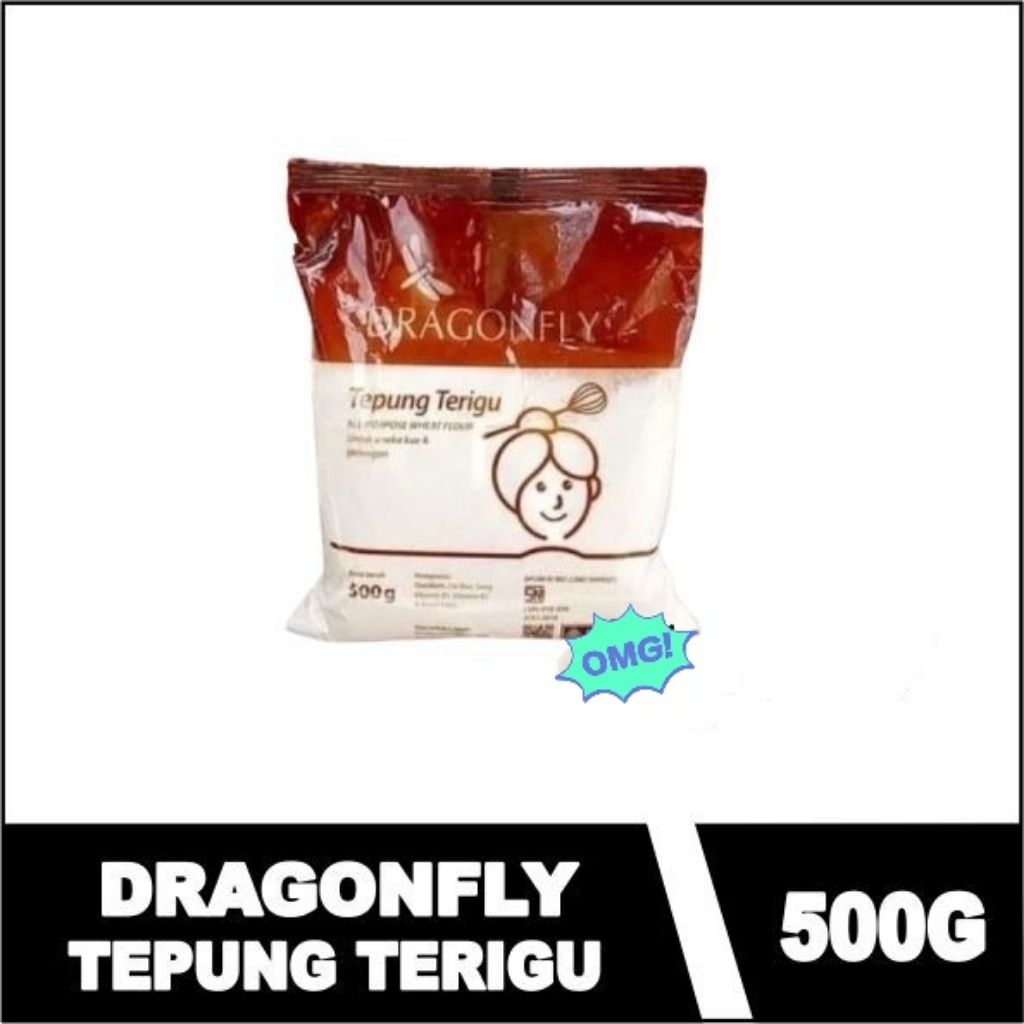 Terigu Dragonfly