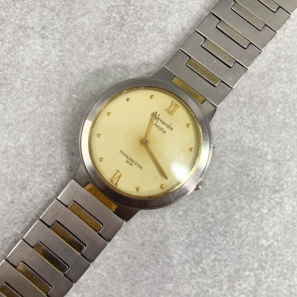 Ac Originall second Jam tangan pria