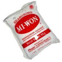 MI WON Glutamat ( Micin ) berat 1 kg