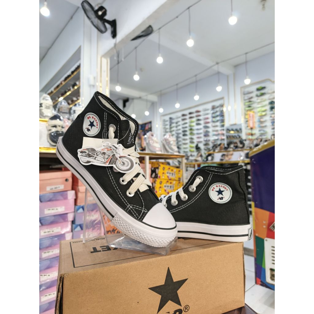 sepatu sekolah Mb cowok cewek sepatu skolah Nb cowok cewek