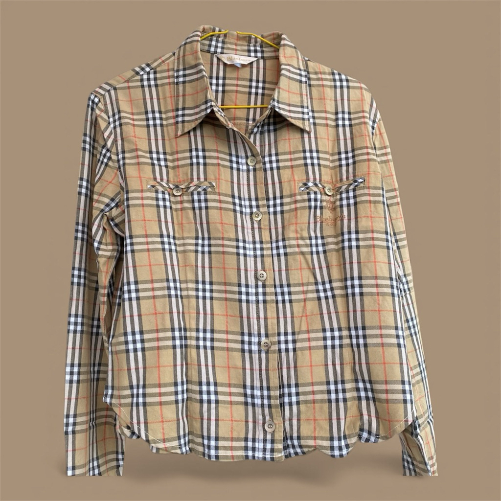 kemeja blueberry’s original