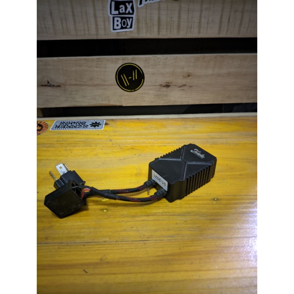 relay lampu led daymaker copotan (bekas)