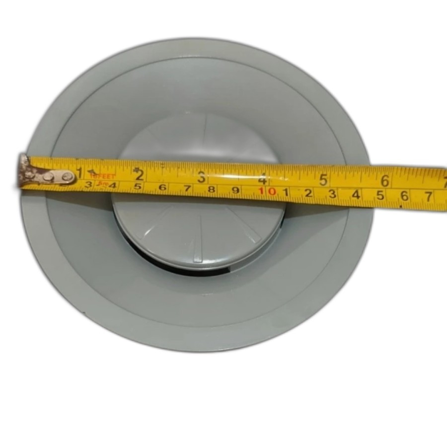 Tutup Afur Besar 14 cm untuk Sink Lizens Coni CGS Avur YOYO dan Avur Kotrap Berkualitas Tinggi