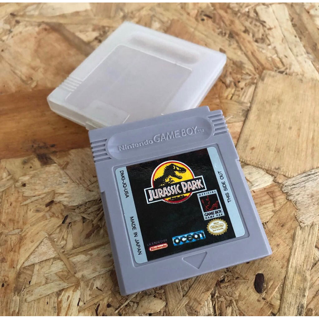 Original Kaset Gameboy DMG/klasik