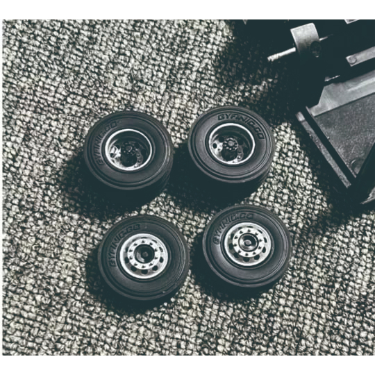 Ban Karet Bus Basuri | Ban Karet Miniatur Bus