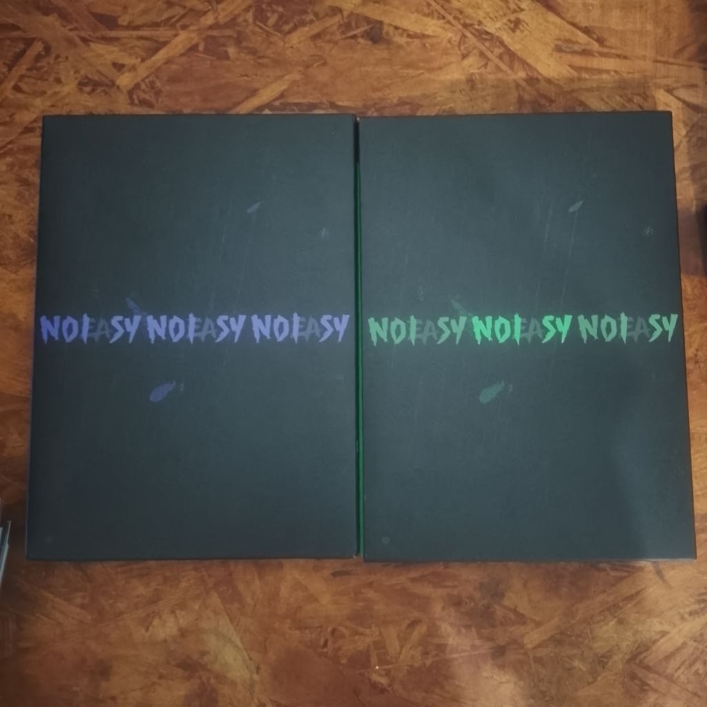 Album Prelove Murah STRAYKIDS Noeasy