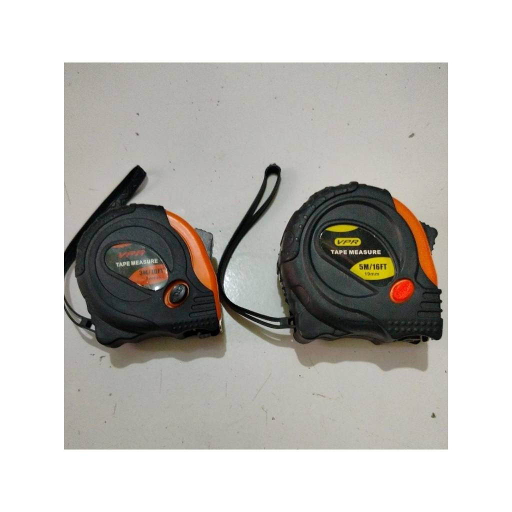 Meteran tukang 3meter / Meteran bangunan serbaguna.