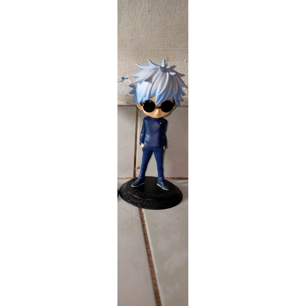 [BIB] Banpresto Q Posket QPosket Gojo Jujutsu Kaisen