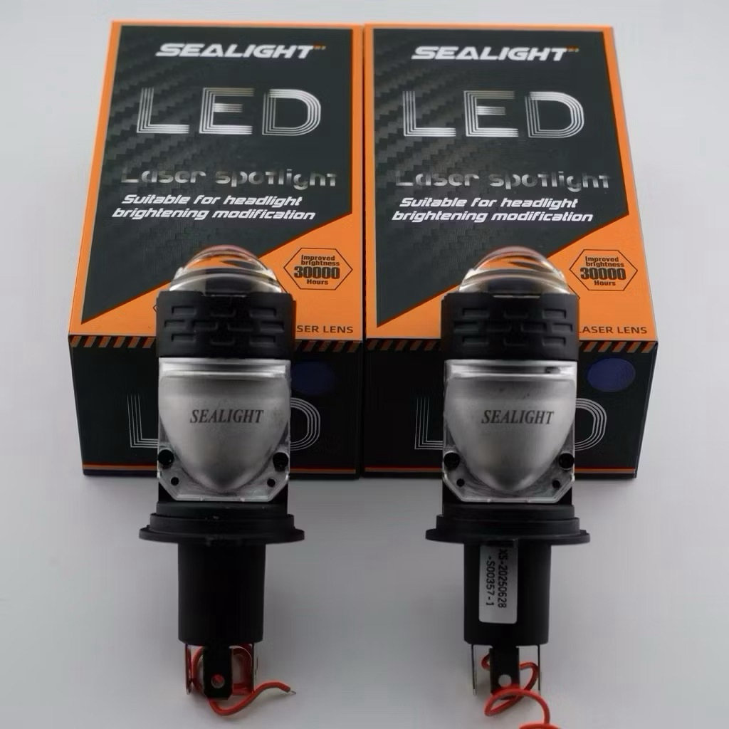 Lampu SEALIGHT biled H4 lampu depan billed  avanza toyota truck fuso daihatsu nissan mobilio