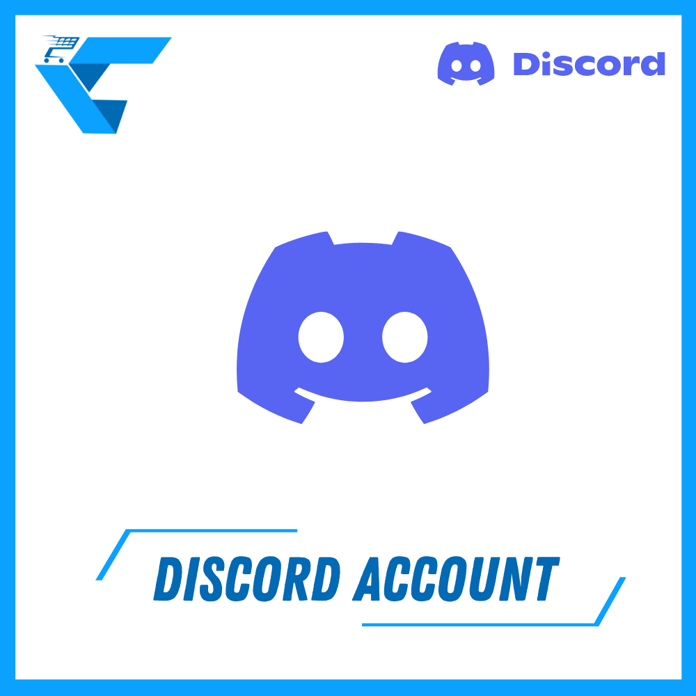 DISCORD FRESH ACC
