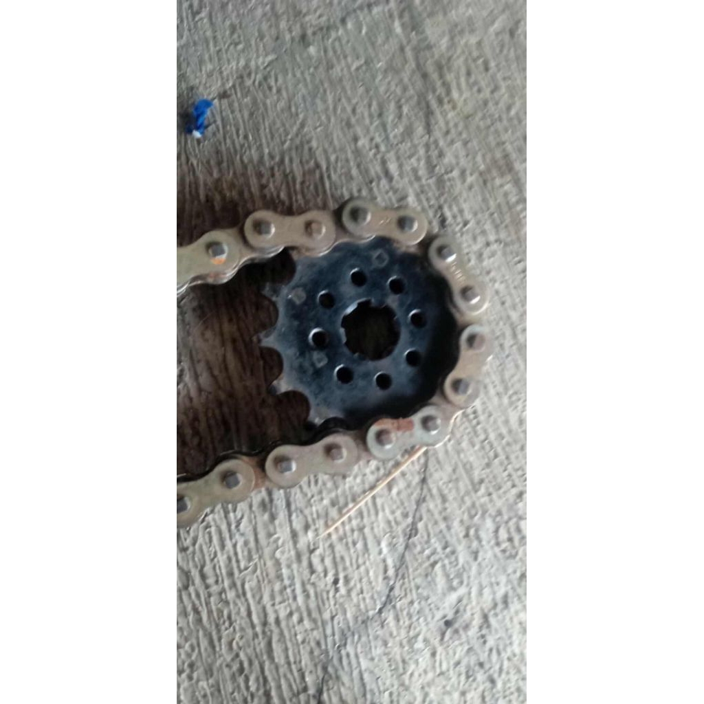 Gear motor Crf