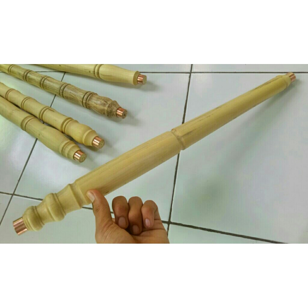 Garan pancing sidat, gagang joran sidatan, hendle joran sidat model A5