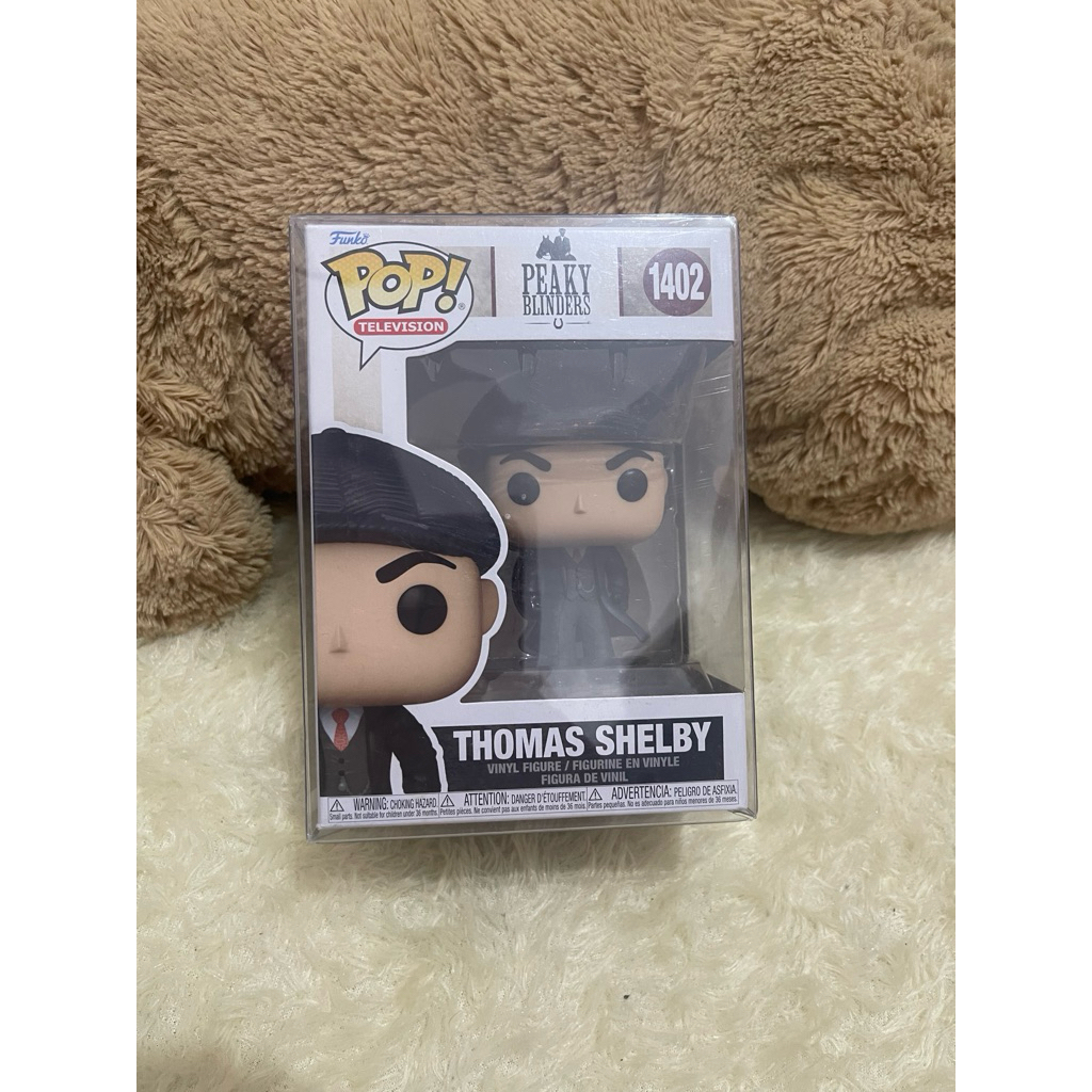 Funko POP Television - Peaky Blinders - Thomas Shelby #1402