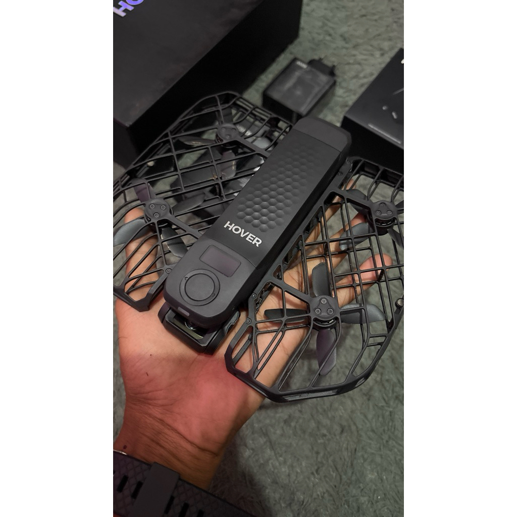 DRONE HOVER AIR X1PRO COMBO SECOND (normal)