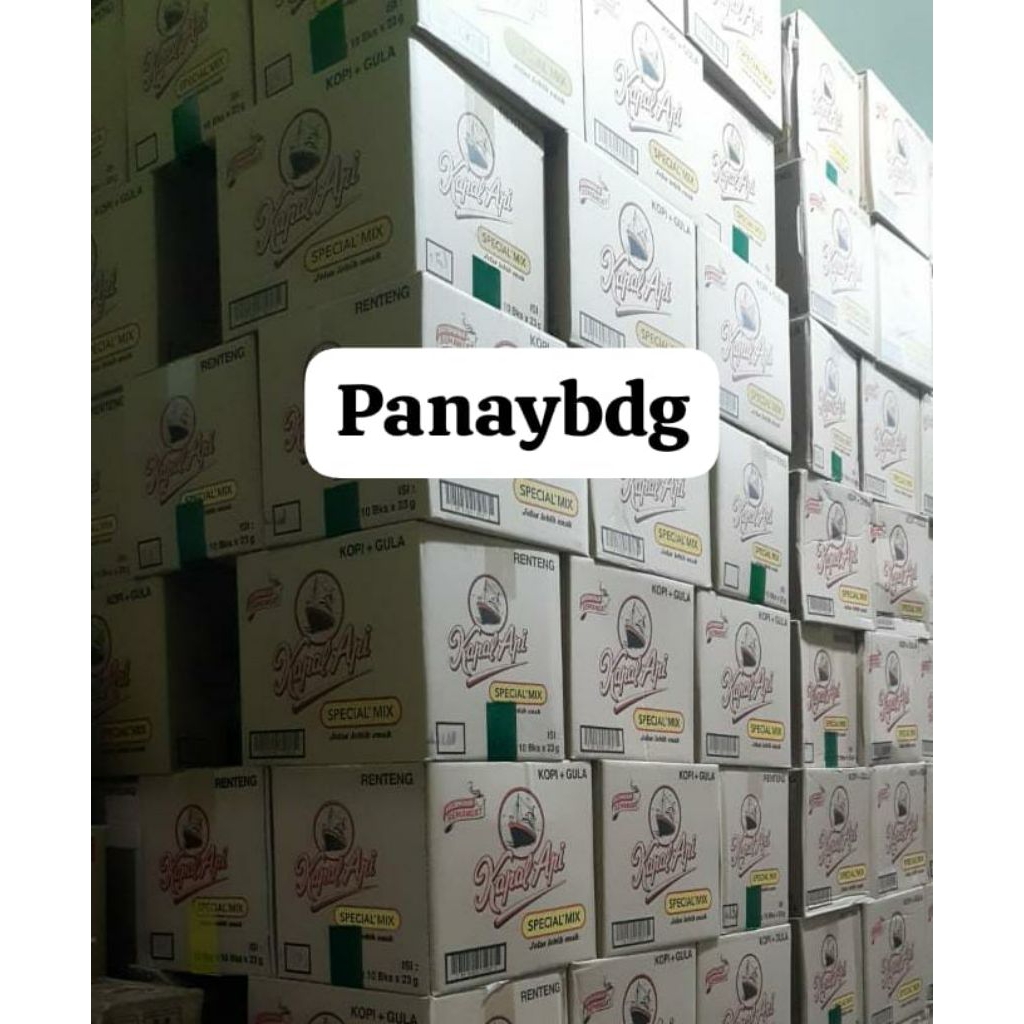 kopi kapal api special mix 120 scht promo