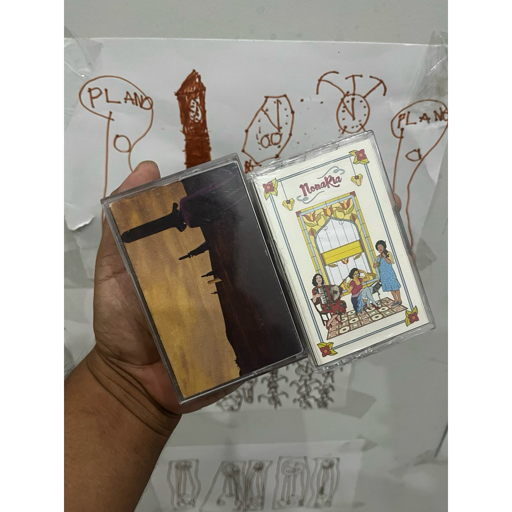 Kaset The Sigit Detourn